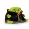 JELLYCAT RICKY RAIN FROG VAMPIRE