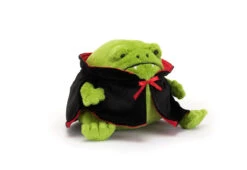 JELLYCAT RICKY RAIN FROG VAMPIRE