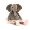 JELLYCAT DANCING DARCEY ELEPHANT