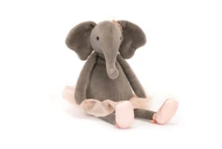 JELLYCAT DANCING DARCEY ELEPHANT