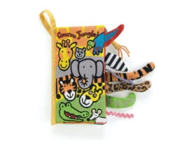 JELLYCAT COUCOU JUNGLE BOOK