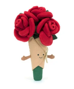 JELLYCAT AMUSEABLES ROSE BOUQUET