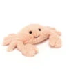 JELLYCAT FLUFFY CRAB -Robinson alnwick FullSizeRender ea5cf7ba 1558 4b62 96a6 2d35d52ffe60