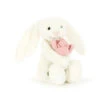 JELLYCAT SMALL BASHFUL BUNNY PEONY