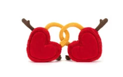 JELLYCAT VAL & TINA LOVE LOCKS -Robinson alnwick FullSizeRender ec7cda0b 04c3 4a00 86fc 81ad938d00ef
