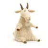 JELLYCAT GINNY GOAT 1 JELLYCAT GINNY GOAT -Robinson alnwick GIN3G