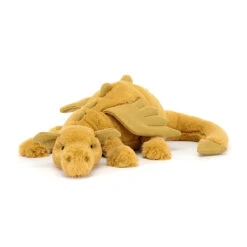 JELLYCAT GOLDEN DRAGON LARGE -Robinson alnwick GLD2DD