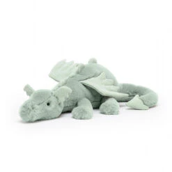 JELLYCAT LITTLE SAGE DRAGON