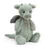 JELLYCAT HUGE BASHFUL DRAGON -Robinson alnwick IMG 1303