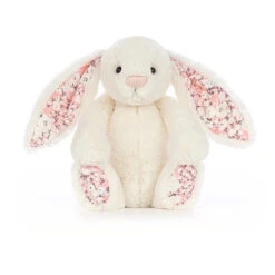 JELLYCAT MEDIUM BLOSSOM CHERRY BUNNY -Robinson alnwick IMG 2297
