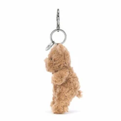 JELLYCAT BARTHOLOMEW BEAR BAG CHARM -Robinson alnwick IMG 3038