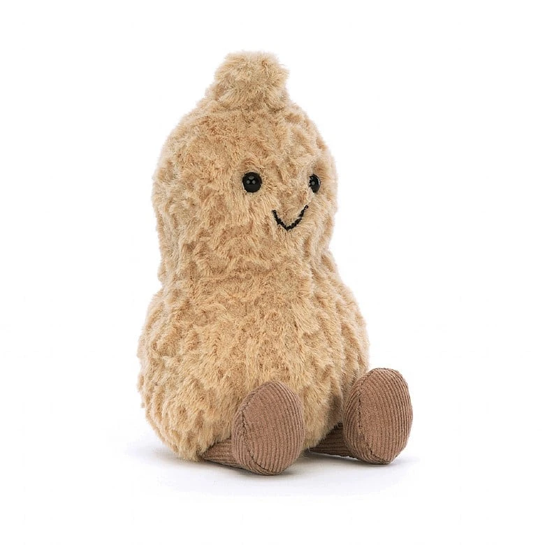 JELLYCAT AMUSEABLE PEANUT 3 JELLYCAT AMUSEABLE PEANUT