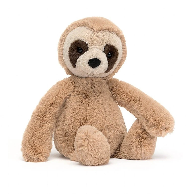 JELLYCAT BASHFUL SLOTH ORIGINAL (MEDIUM) 3 JELLYCAT BASHFUL SLOTH ORIGINAL (MEDIUM)