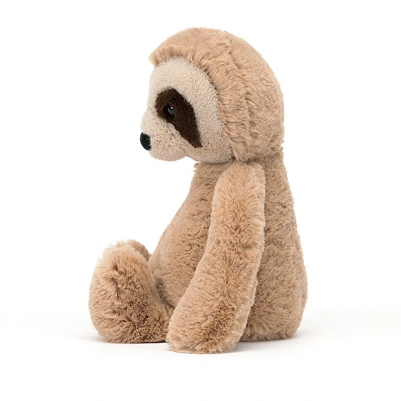 JELLYCAT BASHFUL SLOTH ORIGINAL (MEDIUM) 4 JELLYCAT BASHFUL SLOTH ORIGINAL (MEDIUM) - Image 2