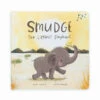 JELLYCAT SMUDGE THE LITTLEST ELEPHANT BOOK -Robinson alnwick IMG 4183