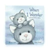 JELLYCAT WHEN I WONDER BOOK -Robinson alnwick IMG 4187