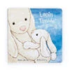JELLYCAT LAPIN TIMIDE VEUT GRANDIR LIVRE (WHEN I AM BIG -Robinson alnwick IMG 4191