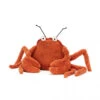 JELLYCAT CRISPIN CRAB 2 JELLYCAT CRISPIN CRAB -Robinson alnwick IMG 4203
