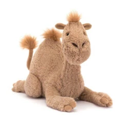 JELLYCAT RICHIE DROMEDARY CAMEL