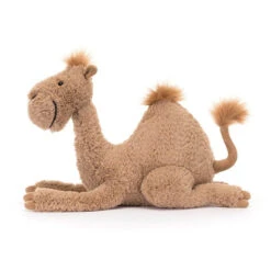 JELLYCAT RICHIE DROMEDARY CAMEL -Robinson alnwick IMG 4211