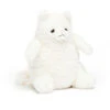 JELLYCAT AMORE CAT CREAM SMALL -Robinson alnwick IMG 4232