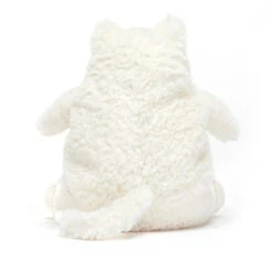 JELLYCAT AMORE CAT CREAM SMALL -Robinson alnwick IMG 4234