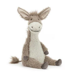 JELLYCAT DARIO DONKEY -Robinson alnwick IMG 4261