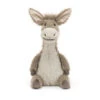 JELLYCAT DARIO DONKEY -Robinson alnwick IMG 4264