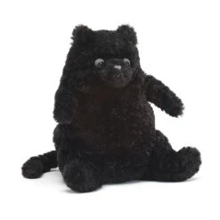JELLYCAT AMORE CAT BLACK SMALL