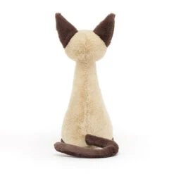 JELLYCAT IRIS SIAMESE CAT -Robinson alnwick IMG 4274