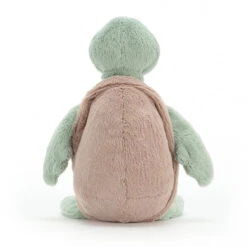 JELLYCAT BASHFUL TURTLE LITTLE (SMALL) -Robinson alnwick IMG 4278