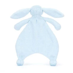 JELLYCAT BASHFUL BLUE BUNNY COMFORTER -Robinson alnwick IMG 4617