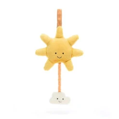 JELLYCAT AMUSEABLES SUN MUSICAL PULL
