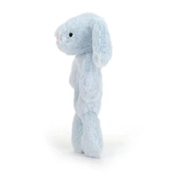 JELLYCAT BASHFUL BLUE BUNNY RING RATTLE -Robinson alnwick IMG 4686