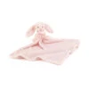 JELLYCAT BASHFUL BLUSH BUNNY SOOTHER -Robinson alnwick IMG 4709