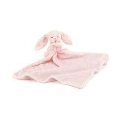 JELLYCAT BASHFUL BLUSH BUNNY SOOTHER