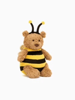 JELLYCAT BARTHOLOMEW BEAR BUMBLEBEE
