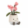 JELLYCAT AMUSEABLES PINK ORCHID -Robinson alnwick IMG 5216 39d1df93 9c68 4541 b5f0 027510647762