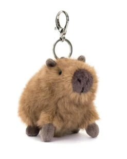 JELLYCAT CLYDE CAPYBARA BAG CHARM
