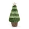 JELLYCAT AMUSEABLE LARGE NORDIC SPRUCE CHRISTMAS TREE