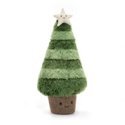 JELLYCAT AMUSEABLE LARGE NORDIC SPRUCE CHRISTMAS TREE