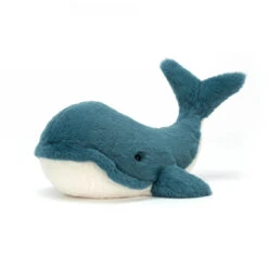 JELLYCAT WALLY WHALE
