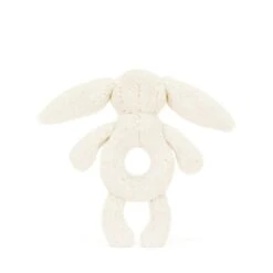JELLYCAT CREAM BUNNY RING RATTLE 7 JELLYCAT CREAM BUNNY RING RATTLE -Robinson alnwick IMG 7098