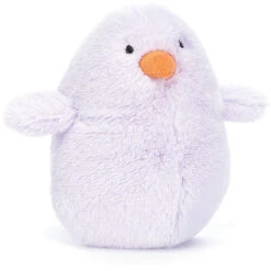 JELLYCAT VIOLET CHICKY CHEEPER