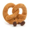 JELLYCAT AMUSEABLE PRETZEL HUGE -Robinson alnwick IMG 7902