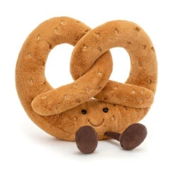 JELLYCAT AMUSEABLE PRETZEL HUGE