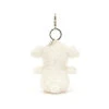 JELLYCAT LITTLE LAMB BAG CHARM 1 JELLYCAT LITTLE LAMB BAG CHARM -Robinson alnwick IMG 8648
