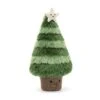 JELLYCAT AMUSEABLE NORDIC SPRUCE CHRISTMAS TREE -Robinson alnwick IMG 8889