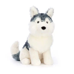 JELLYCAT JACKSON HUSKY -Robinson alnwick JAC3H