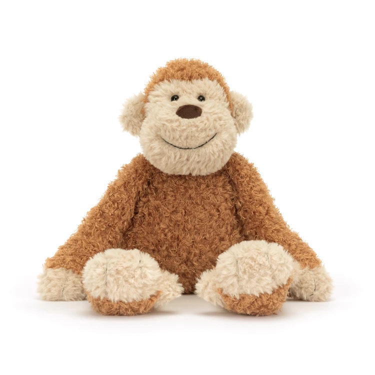 JELLYCAT JUNGLIE MONKEY 5 JELLYCAT JUNGLIE MONKEY - Image 3